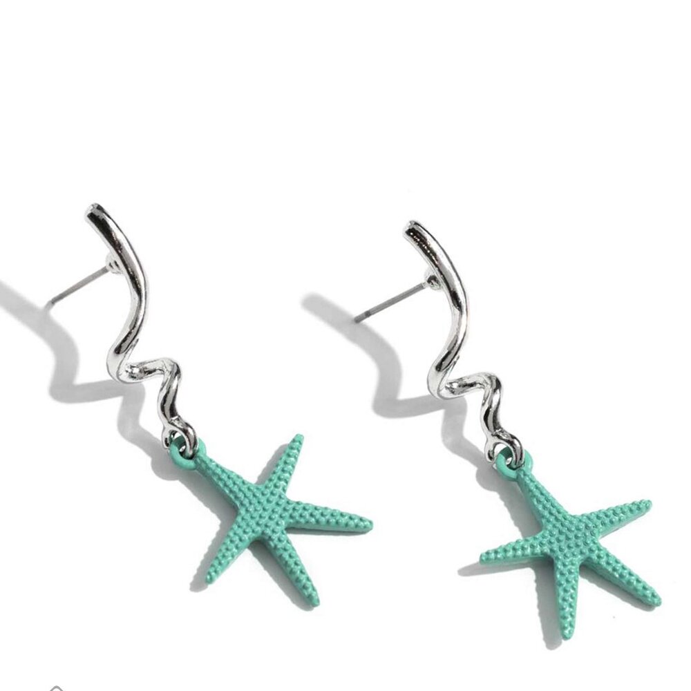 Paparazzi Written in the STARFISH - Blue